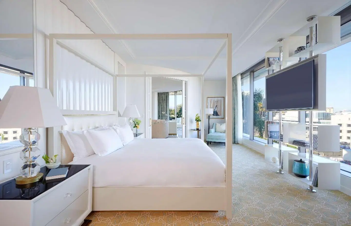 Waldorf Astoria Beverly Hills ROOM_EXAMPLE