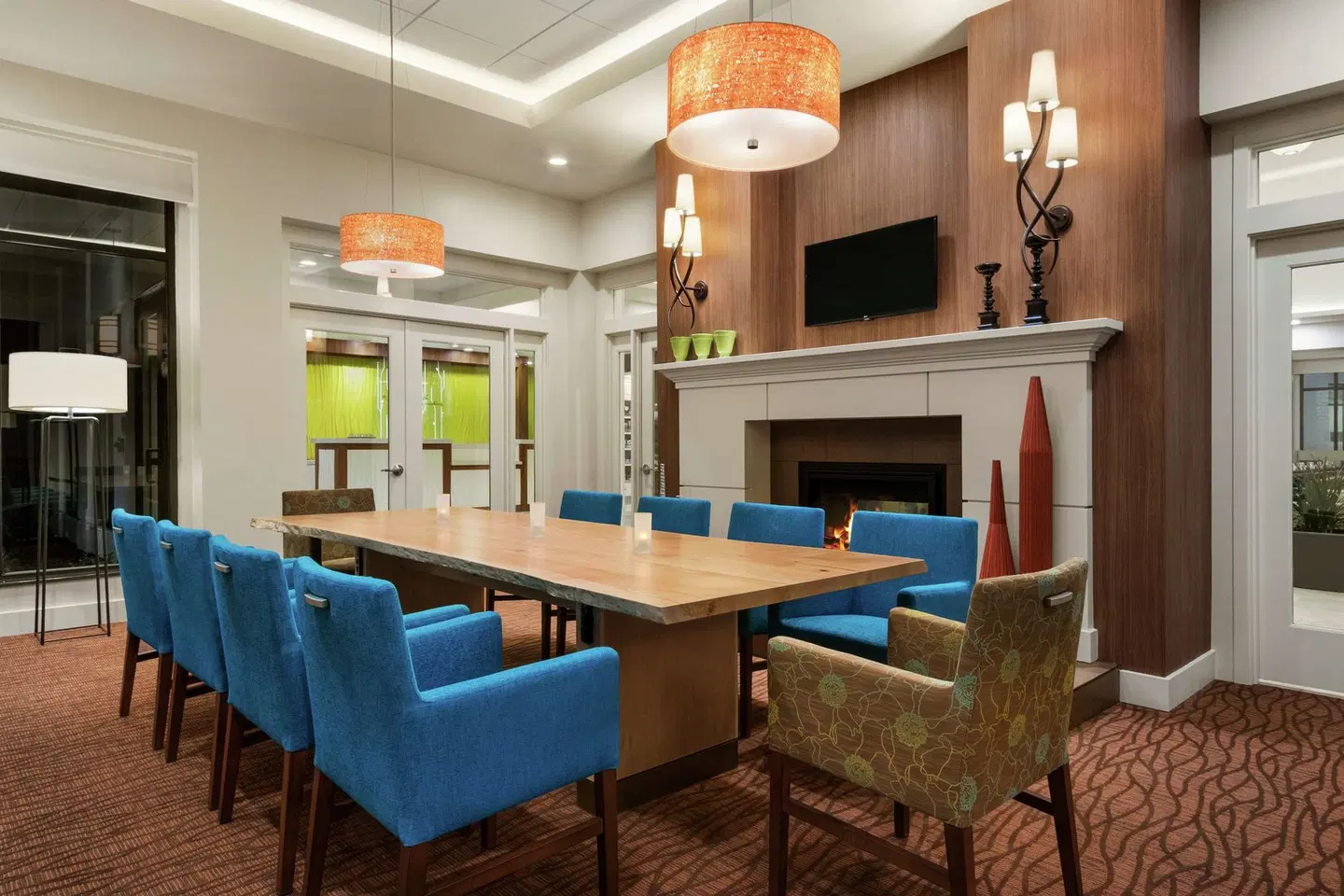 Hilton Garden Inn Medford LOUNGE_LOBBY