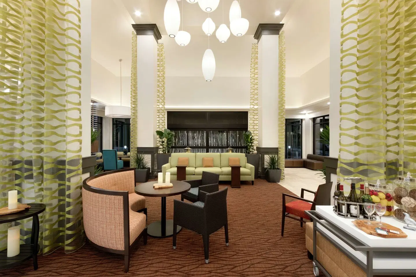 Hilton Garden Inn Medford LOUNGE_LOBBY
