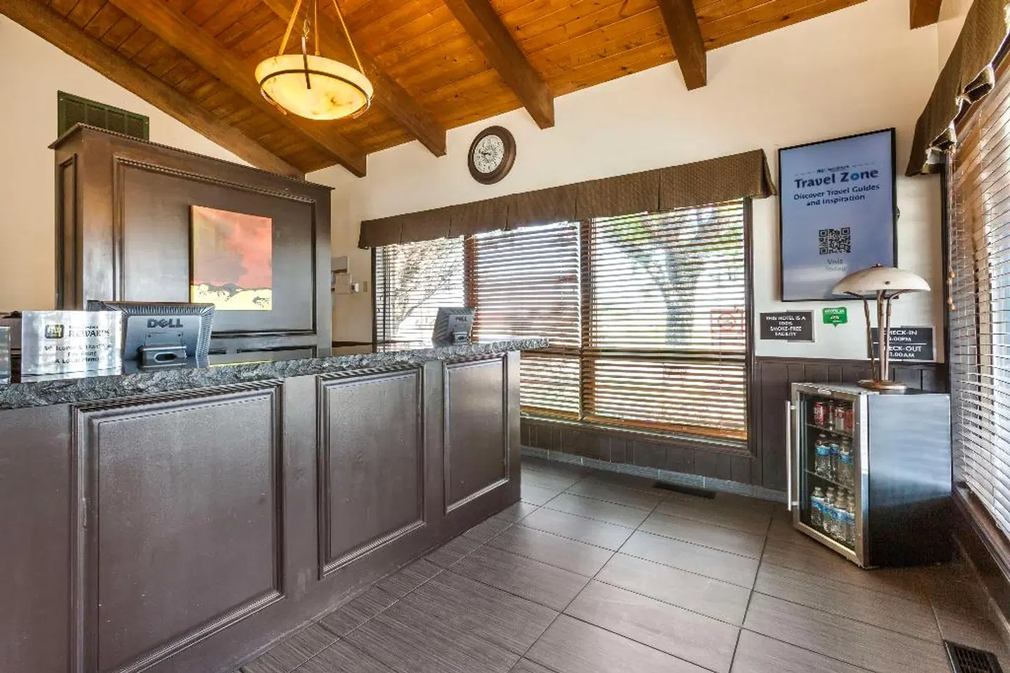 Best Western Arizonian Inn LOUNGE_LOBBY