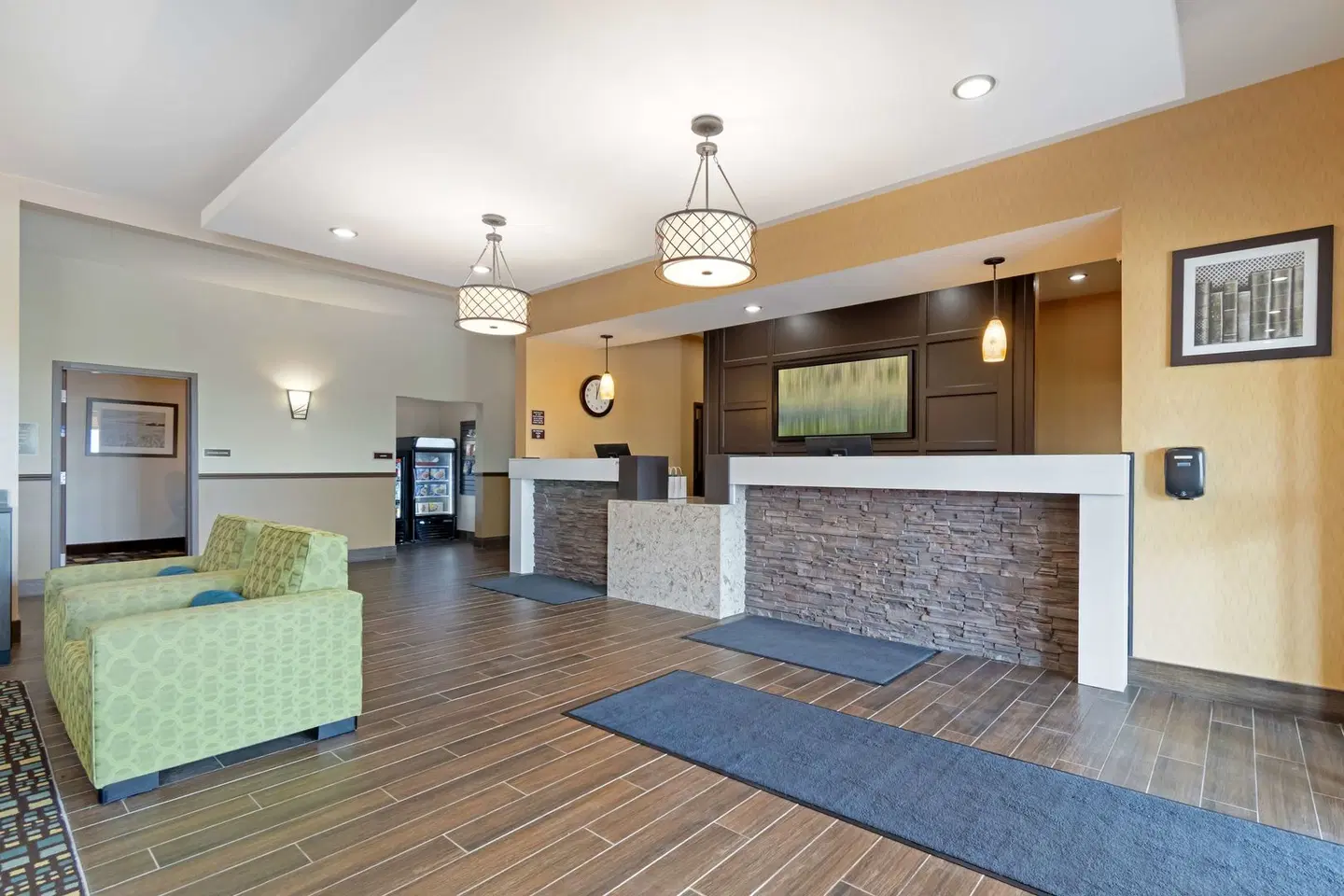 Best Western Plus Moosomin Hotel LOUNGE_LOBBY