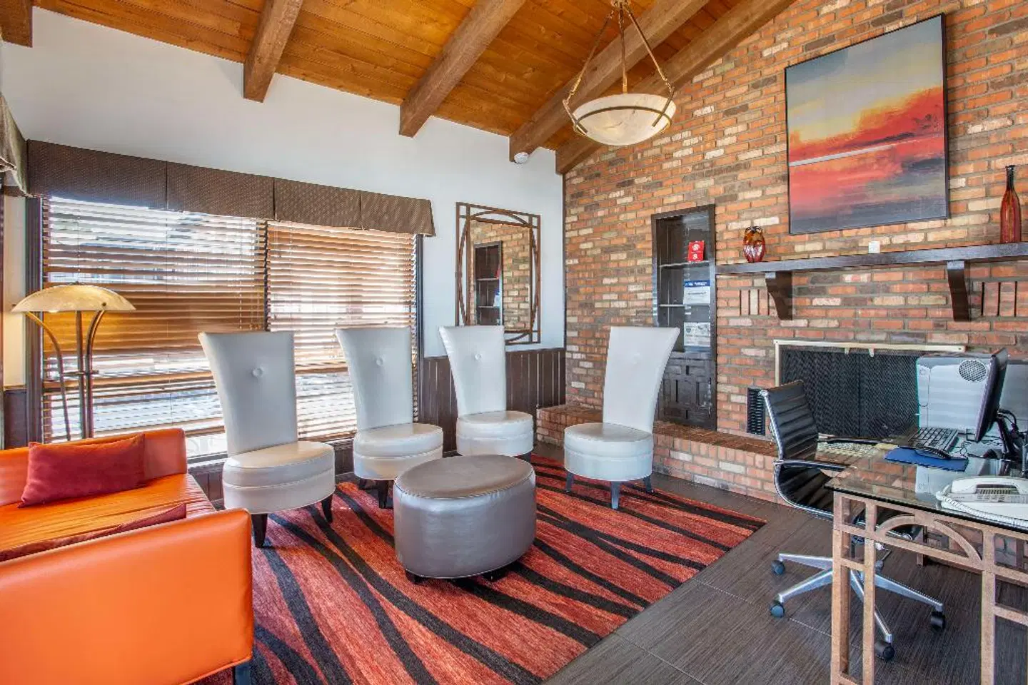 Best Western Arizonian Inn LOUNGE_LOBBY