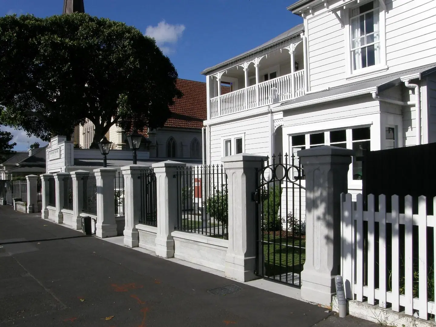 Ponsonby Manor Guest House EXTERIOR