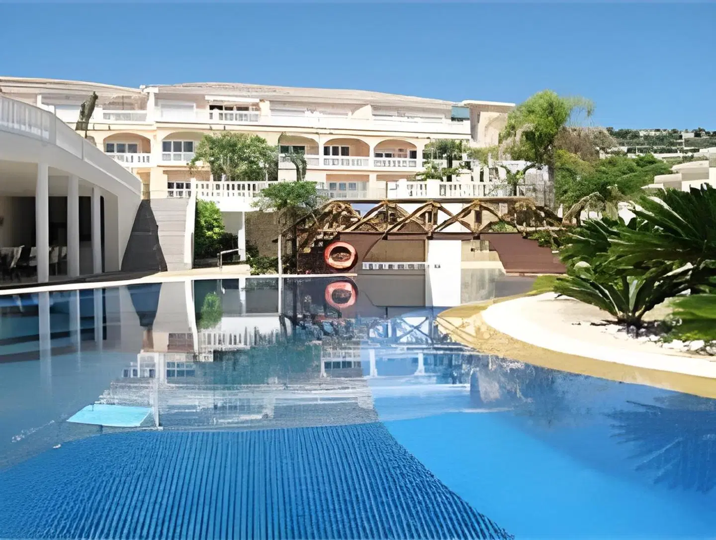 Parques Casablanca OUTDOOR_POOL