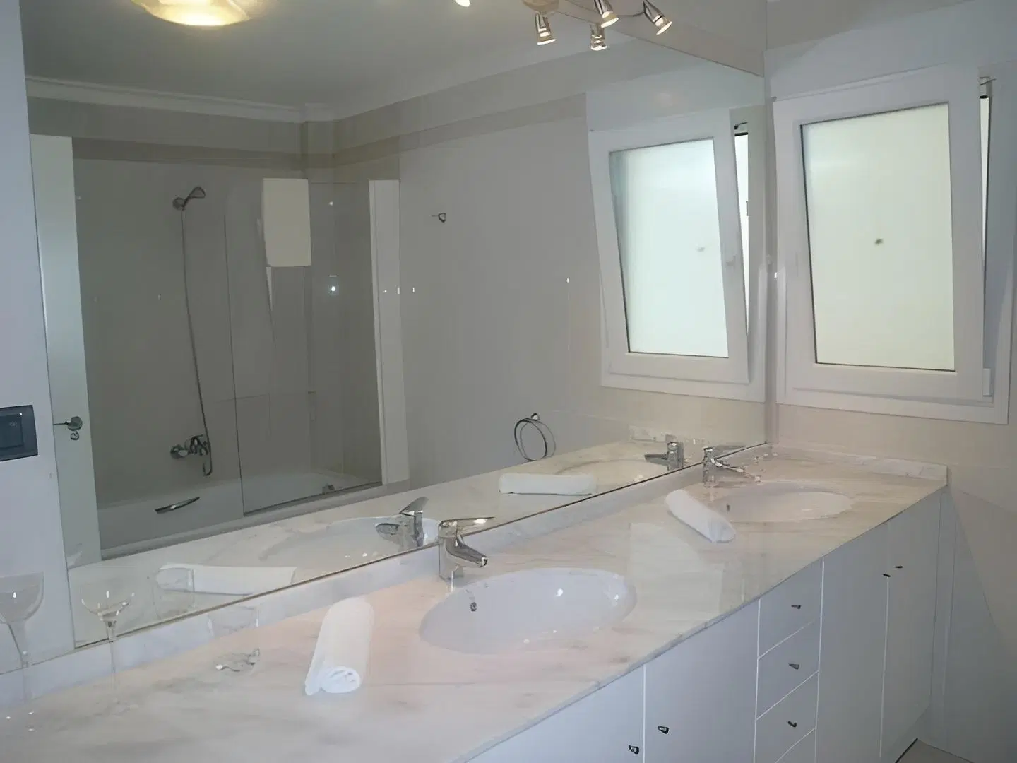 Parques Casablanca Badezimmer