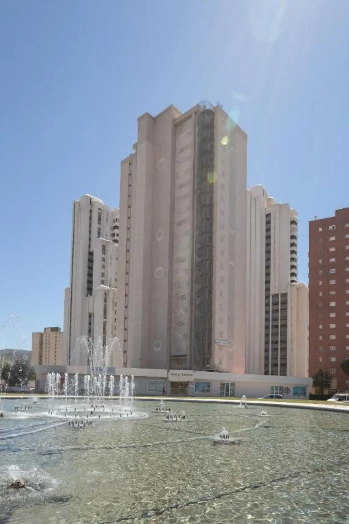 Pierre & Vacances Benidorm Levante EXTERIOR