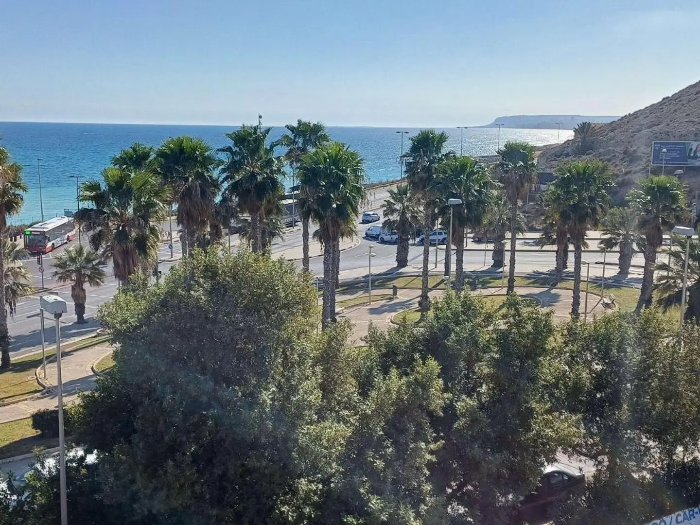 ibis Alicante Garten