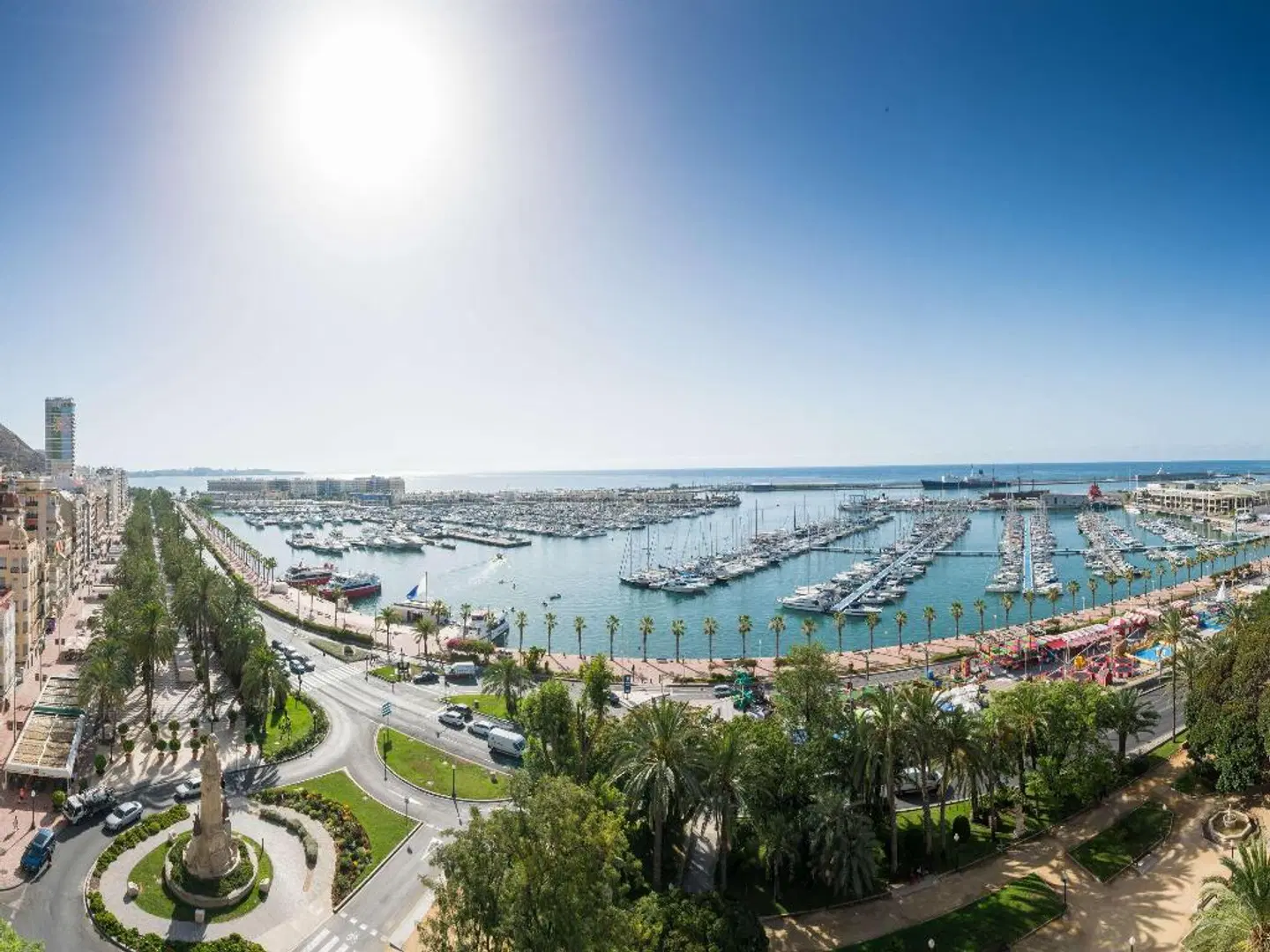 ibis Alicante LANDSCAPE