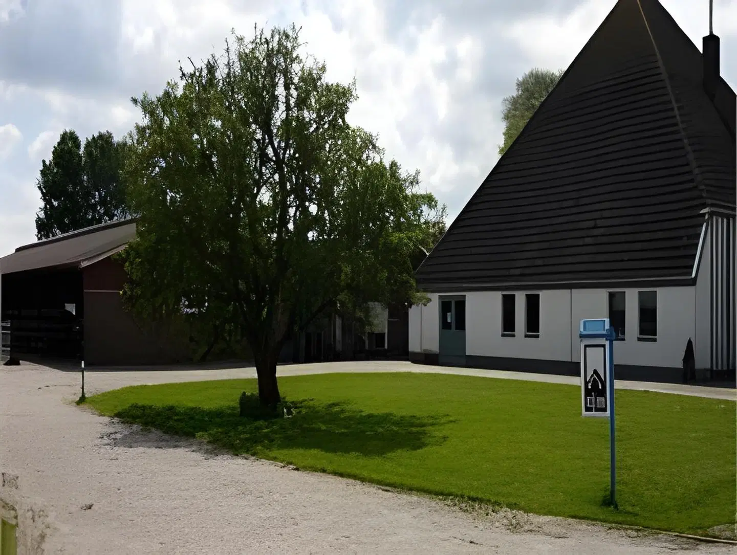 Restinn Andijk EXTERIOR