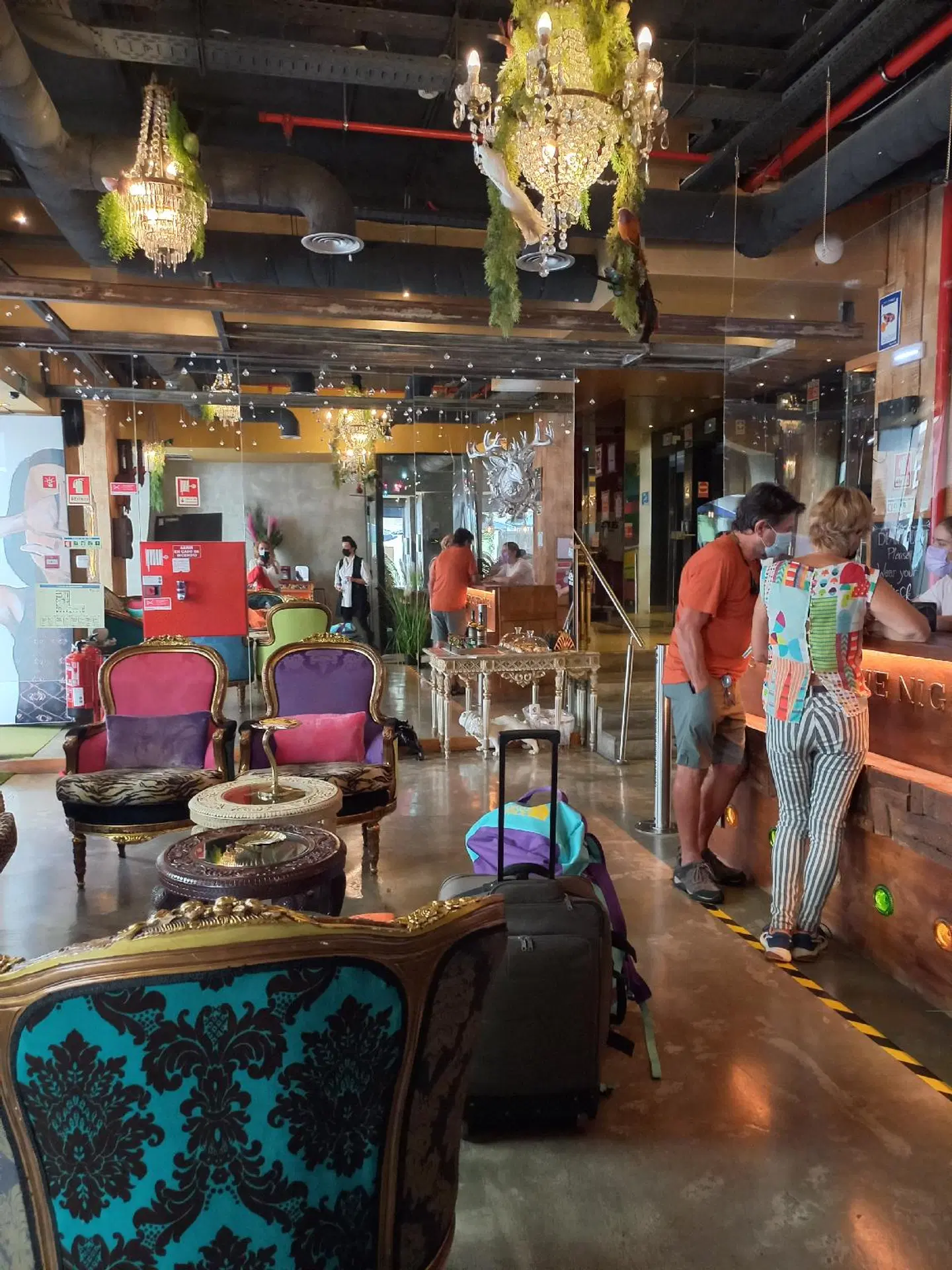 Lisbon Short Stay Apartments Baixa RESTAURANT