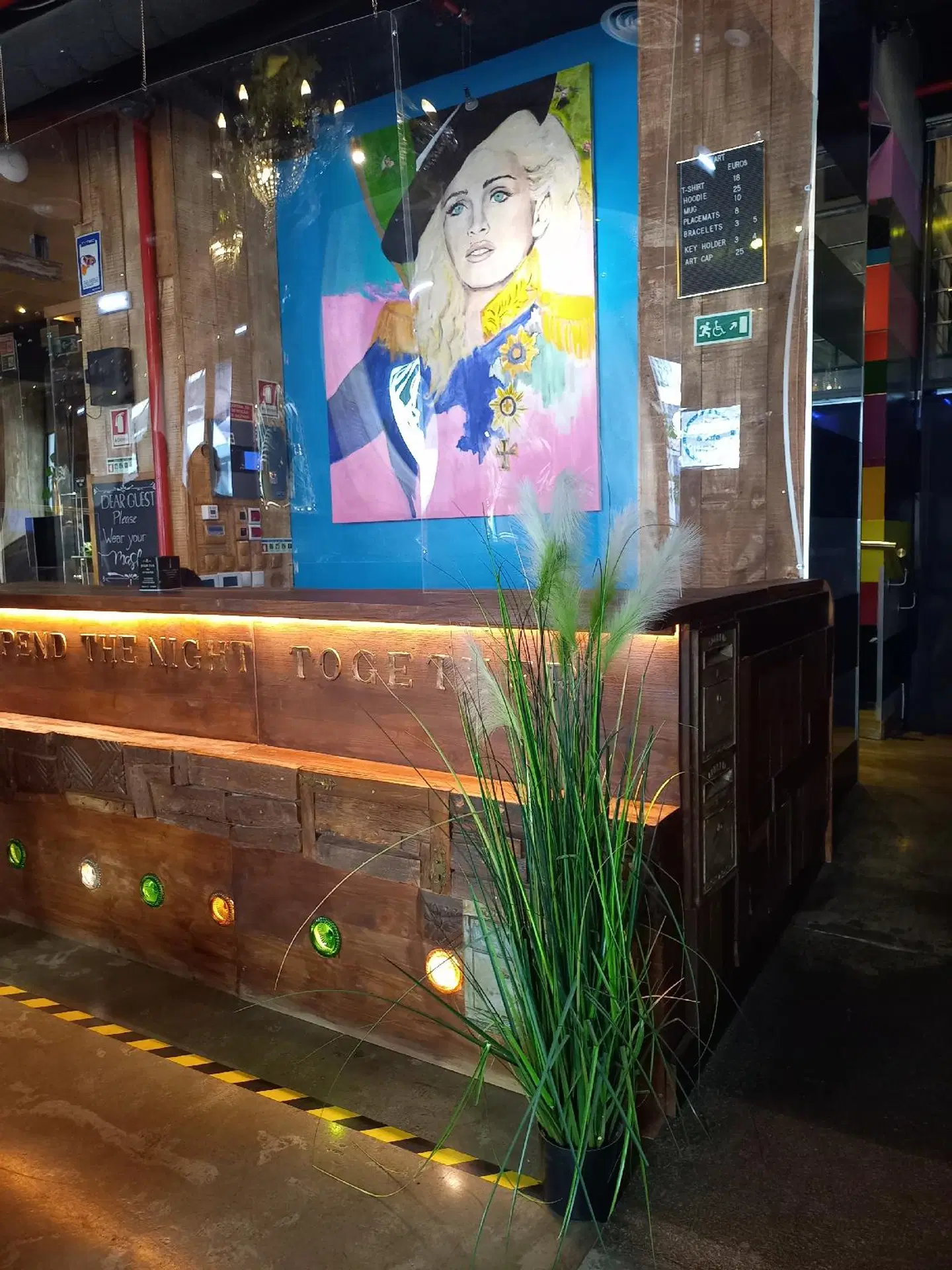 Lisbon Short Stay Apartments Baixa LOUNGE_LOBBY