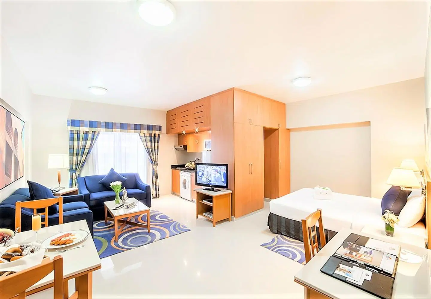 Golden Sands Hotel Apartments ROOM_EXAMPLE