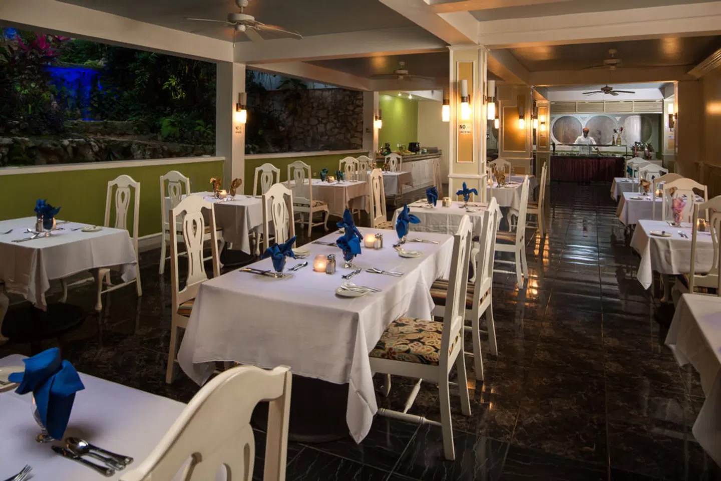 Deja Resort Restaurant