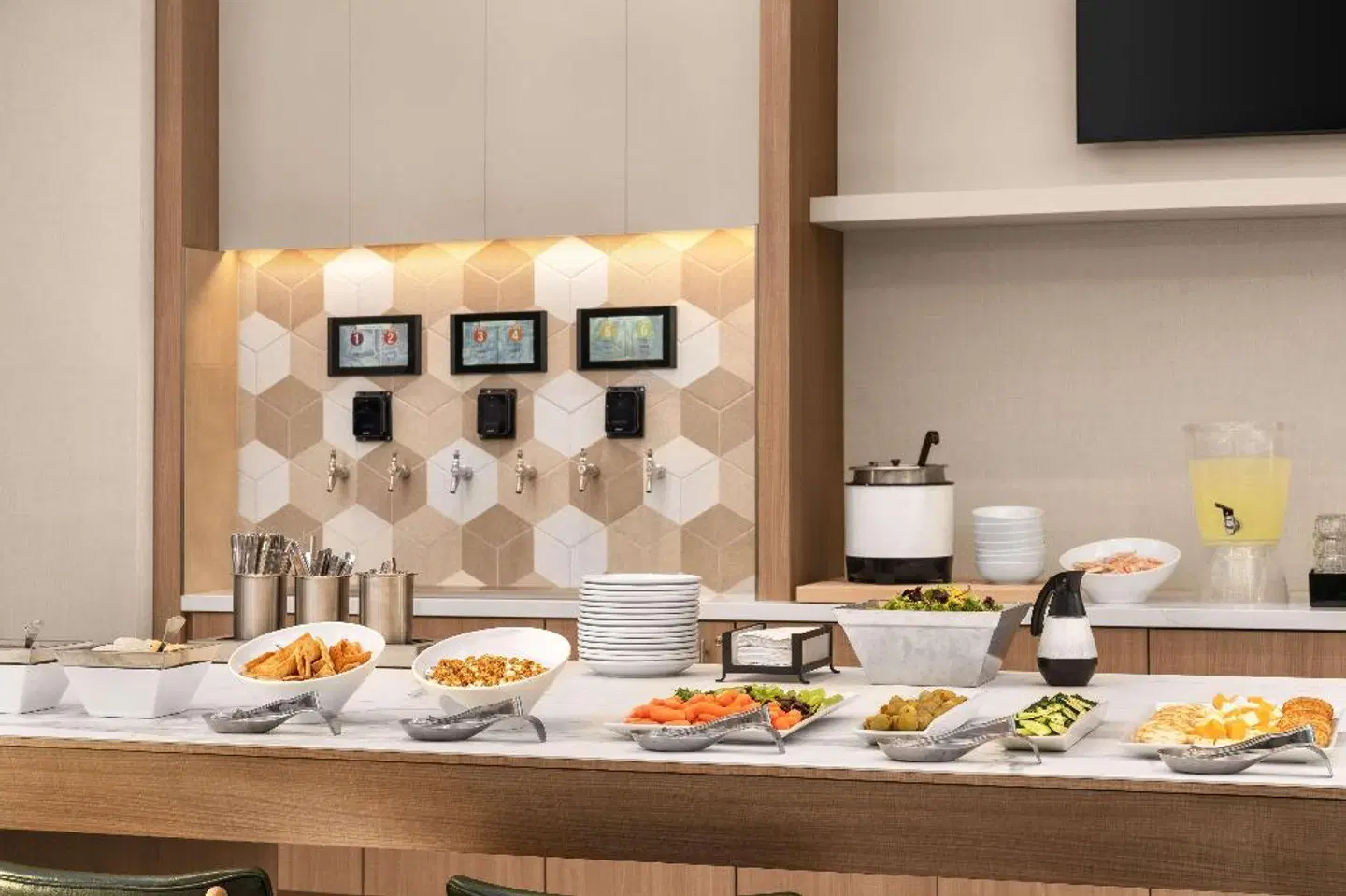 Homewood Suites By Hilton North Las Vegas Speedway Restaurant