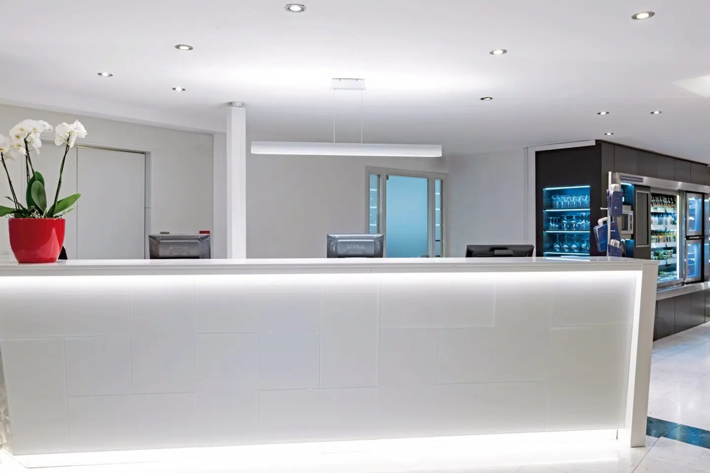 NH Brussels Grand Place Arenberg LOUNGE_LOBBY