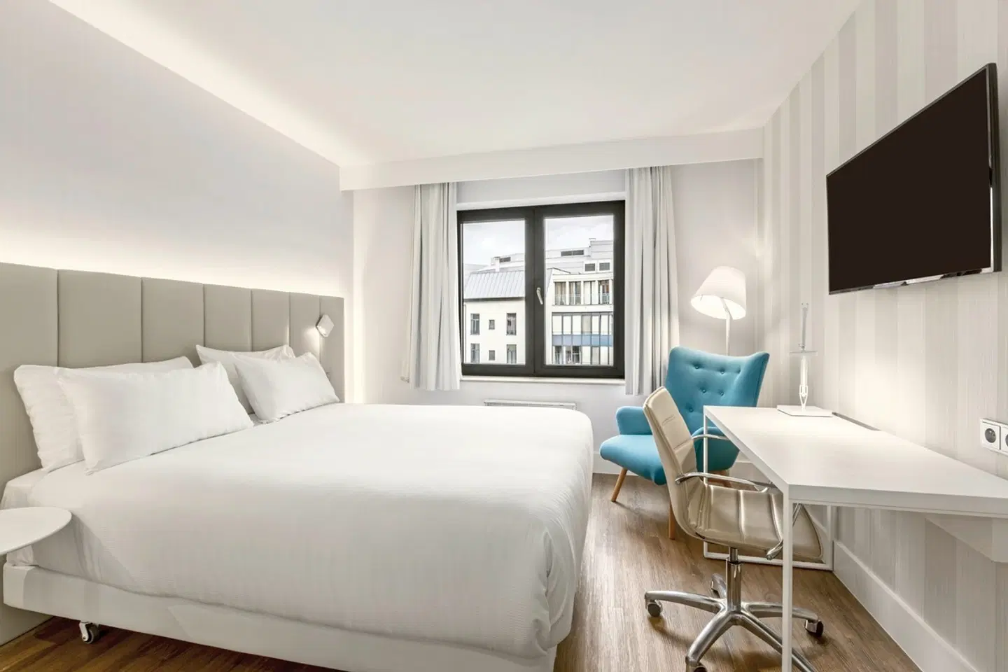 NH Brussels Grand Place Arenberg ROOM_EXAMPLE