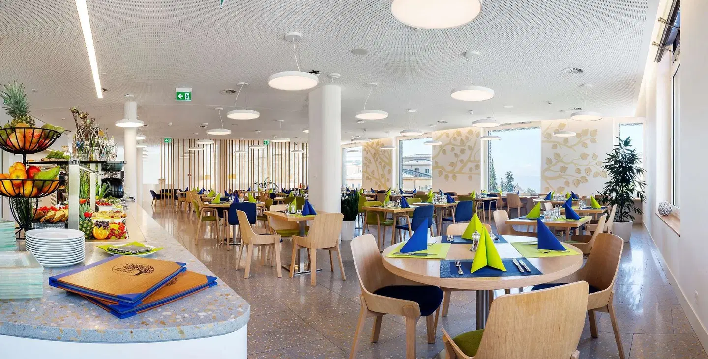 Hôtel des Patients Restaurant