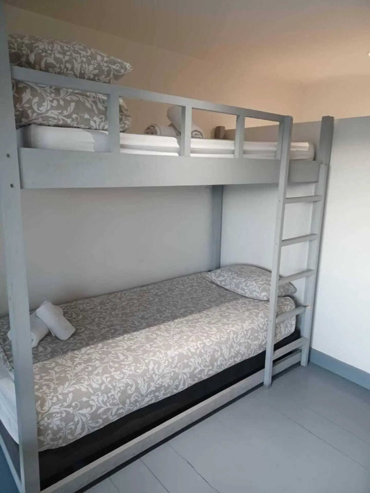 Aparthotel Area Badezimmer