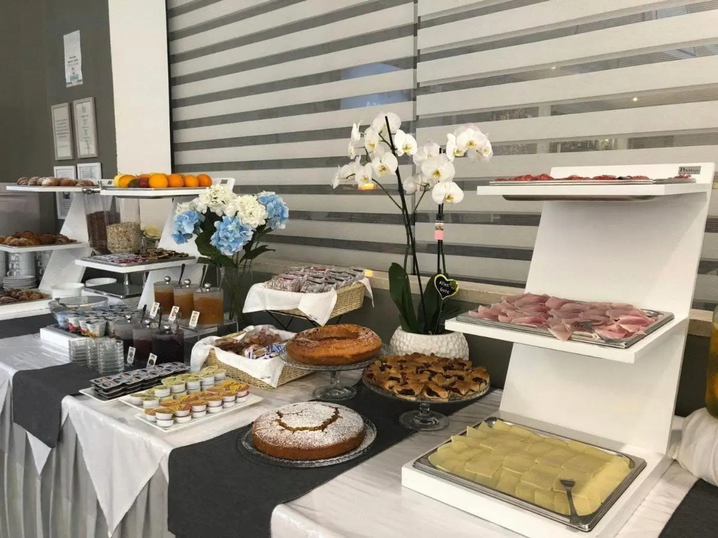 Hotel Doria Restaurant