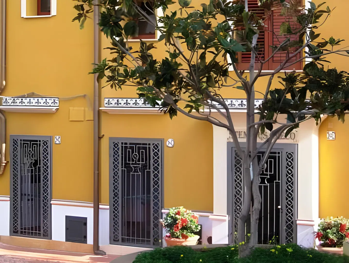 Stenopus Greco Casa Vacanze LOUNGE_LOBBY