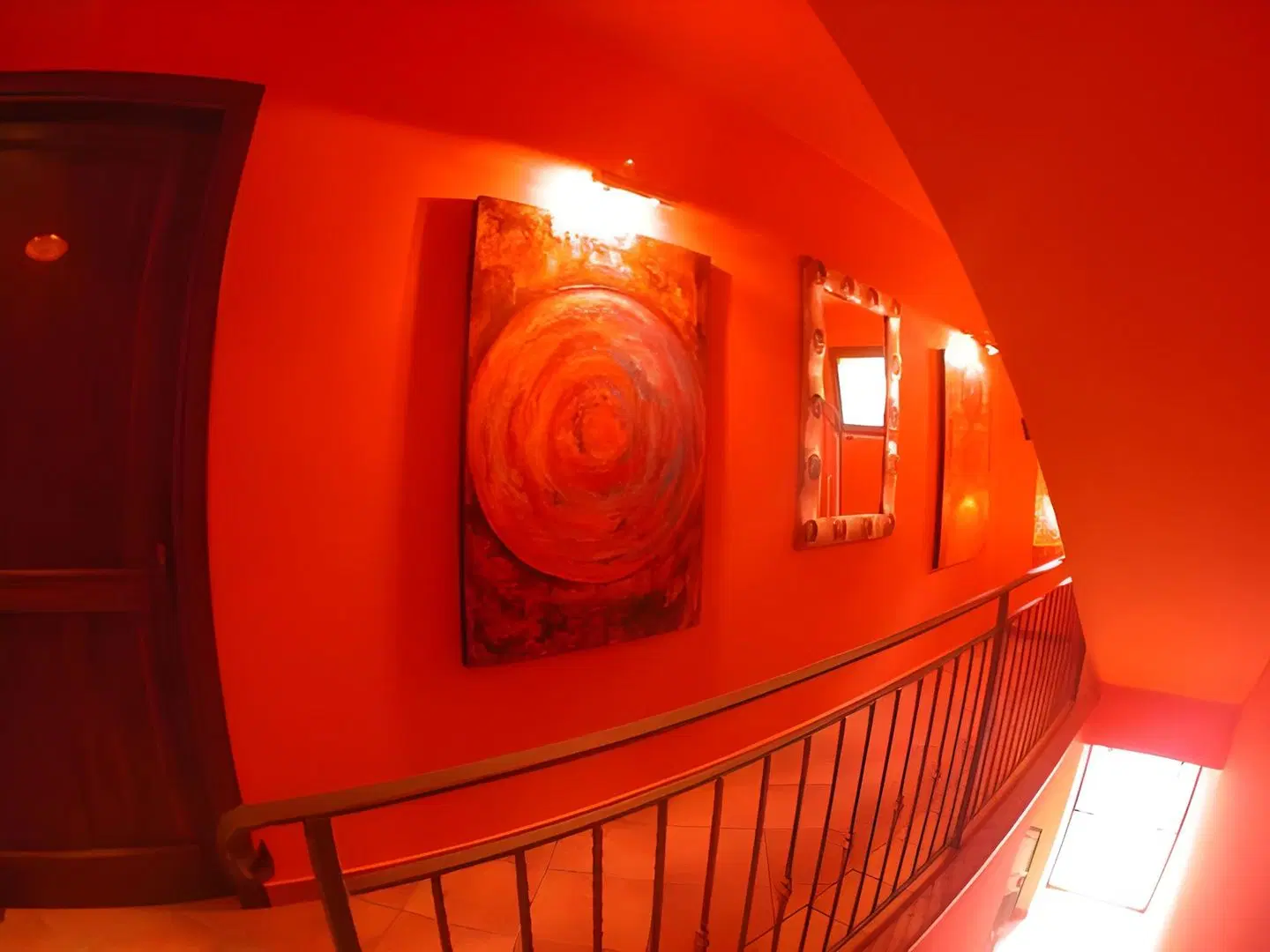 Stenopus Greco Casa Vacanze LOUNGE_LOBBY