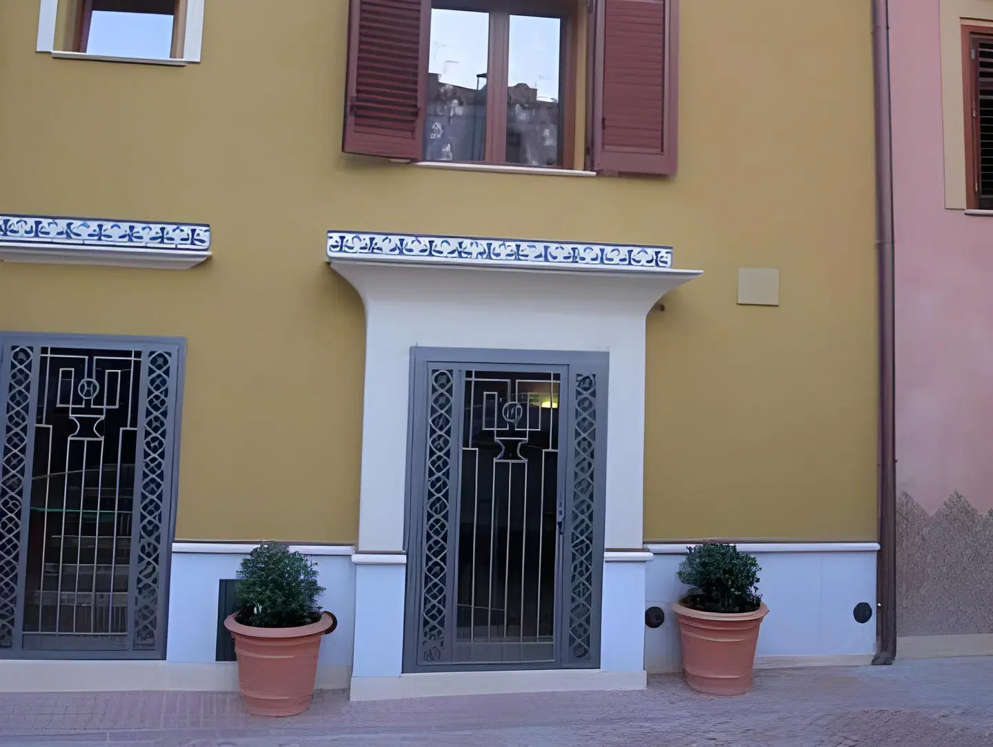 Stenopus Greco Casa Vacanze LOUNGE_LOBBY