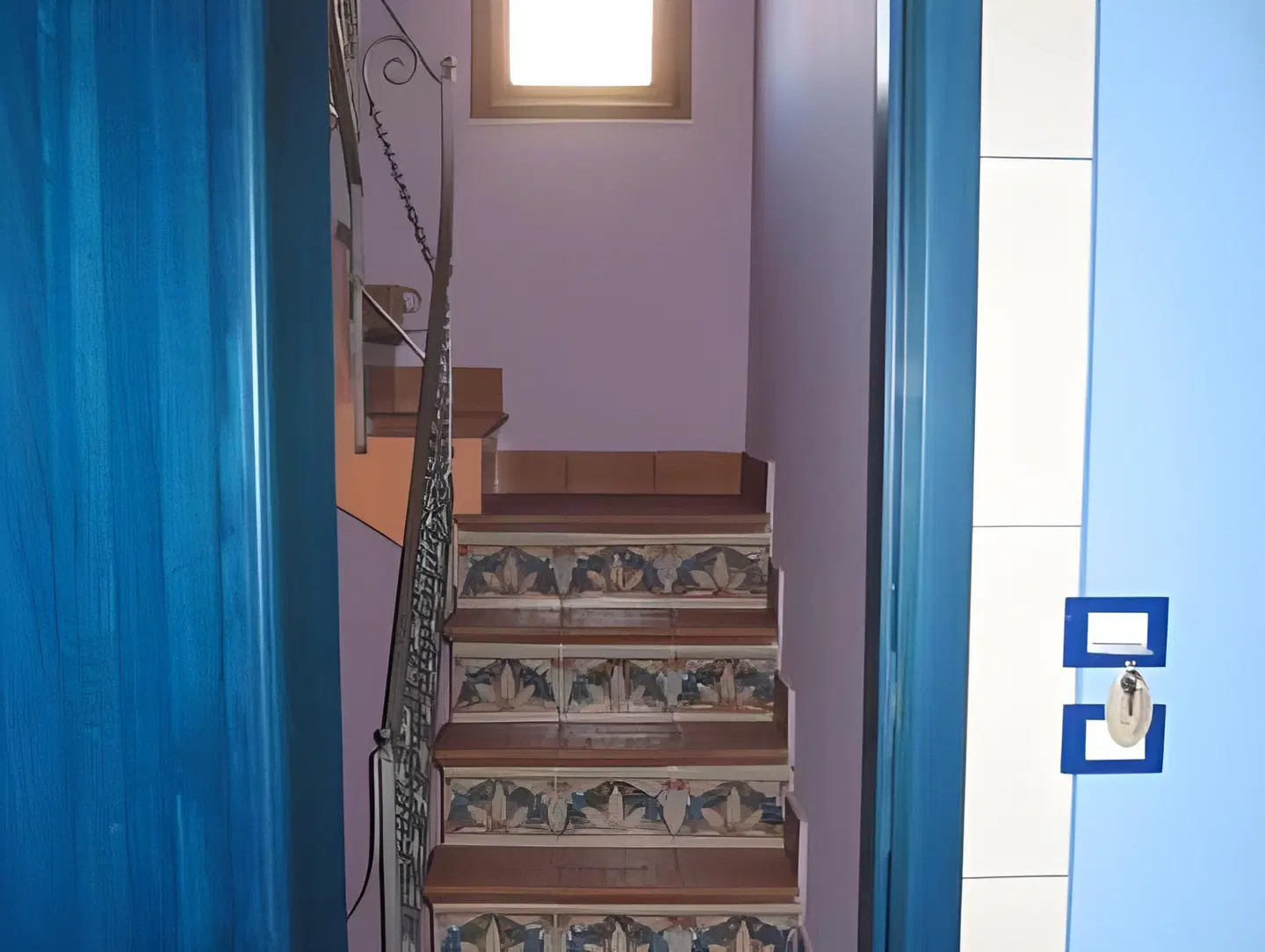 Stenopus Greco Casa Vacanze LOUNGE_LOBBY