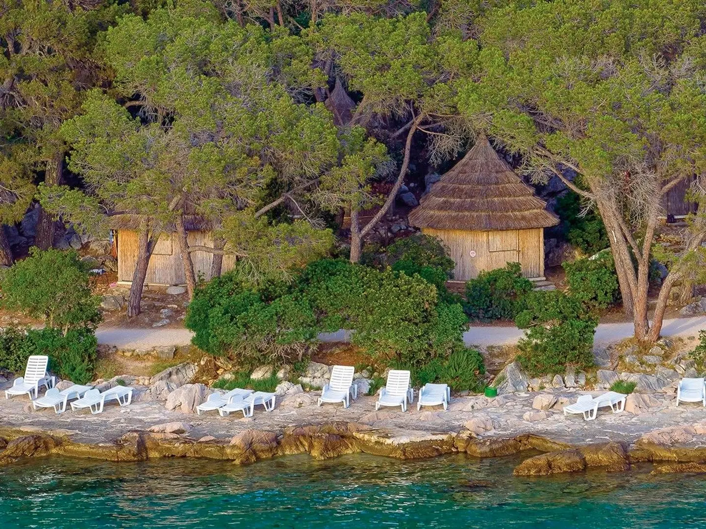 Pine Beach Pakostane EXTERIOR