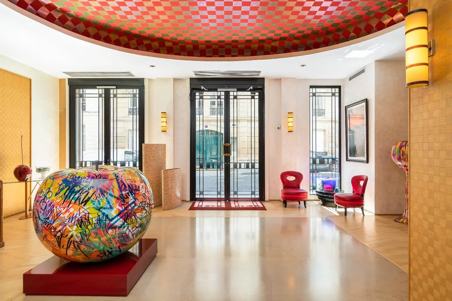 Atala powered by Sonder LOUNGE_LOBBY