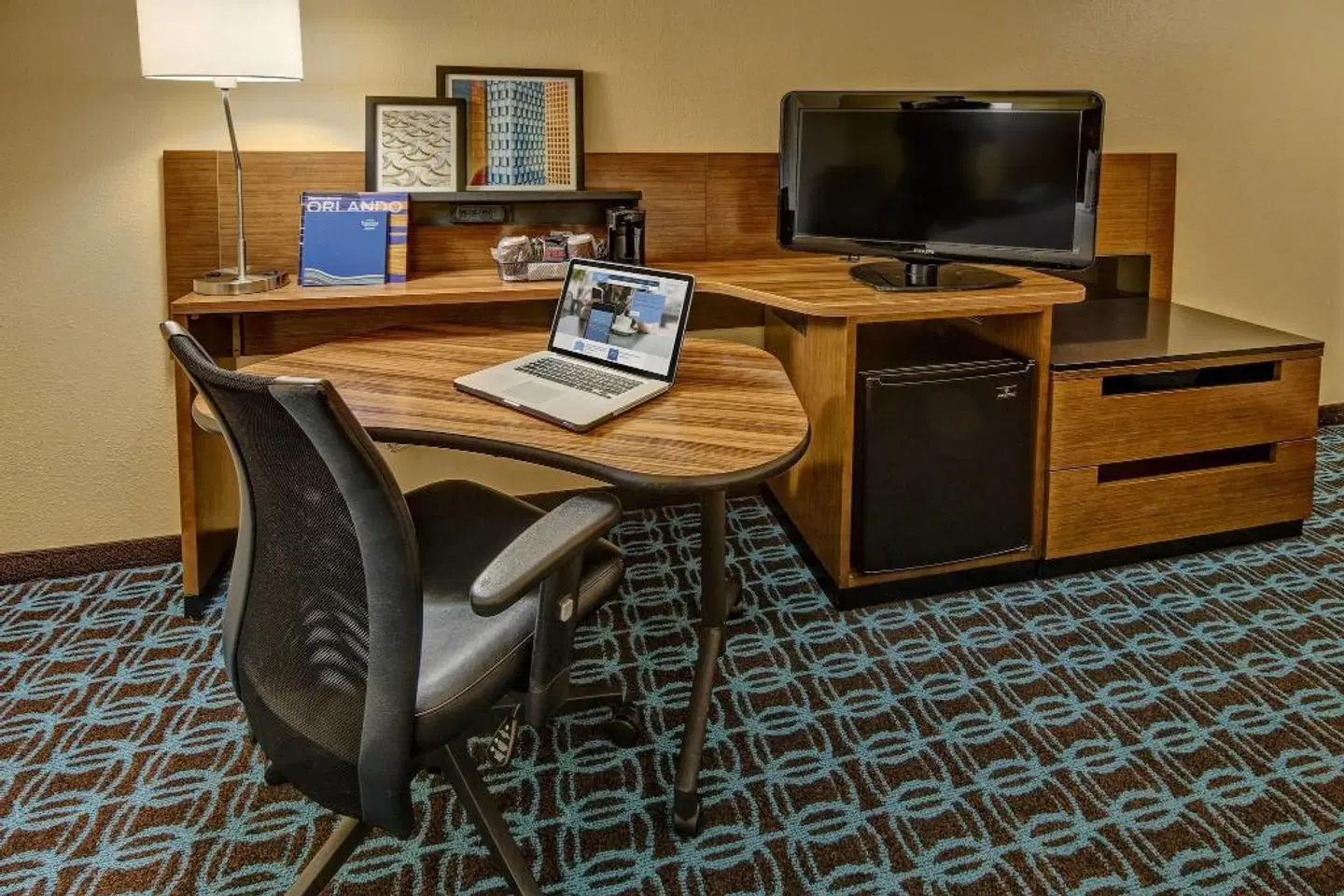 Fairfield Inn & Suites by Marriott Orlando Near Universal Orlando Resort ROOM_EXAMPLE