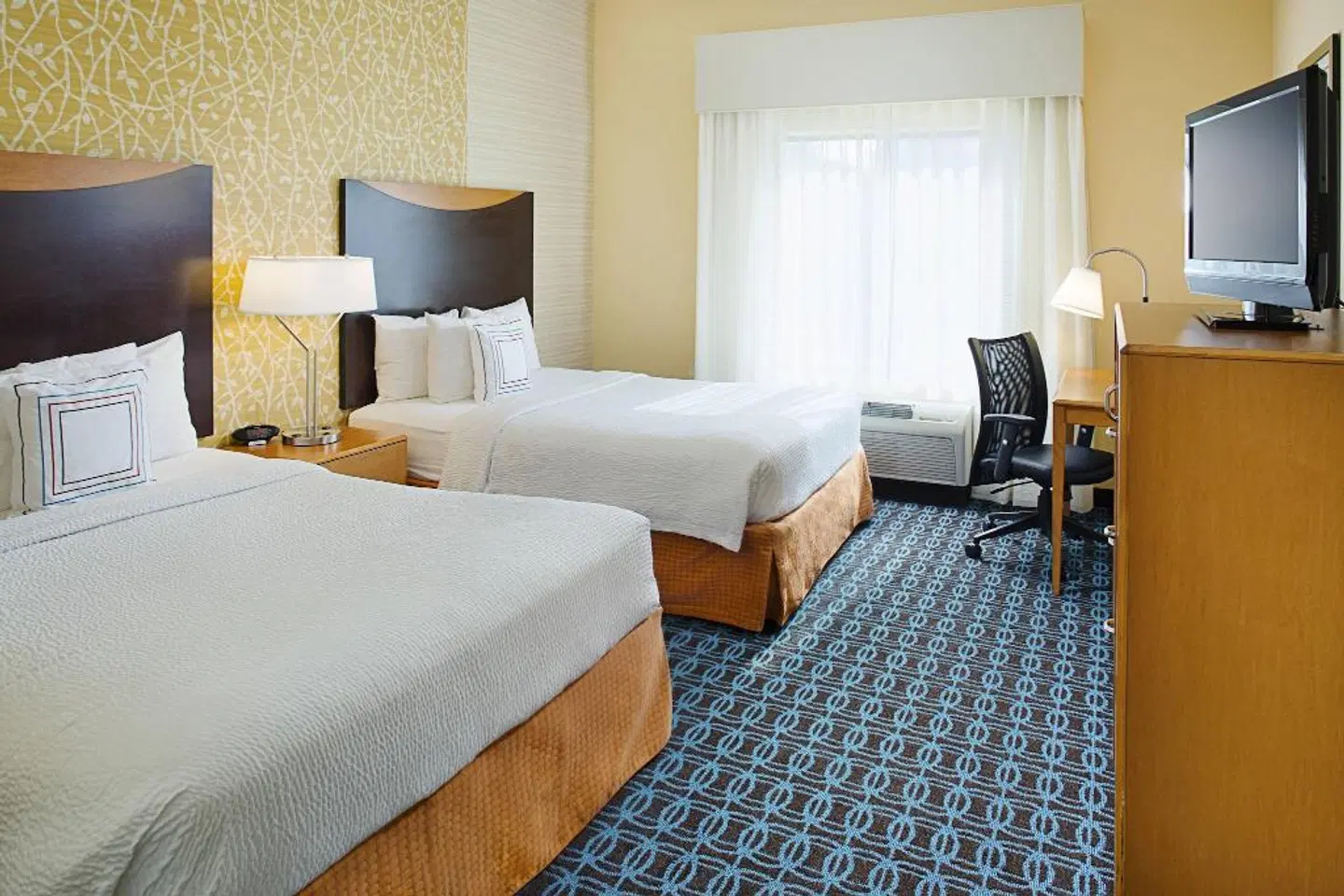 Fairfield Inn & Suites by Marriott San Antonio SeaWorld®/Westover Hills ROOM_EXAMPLE