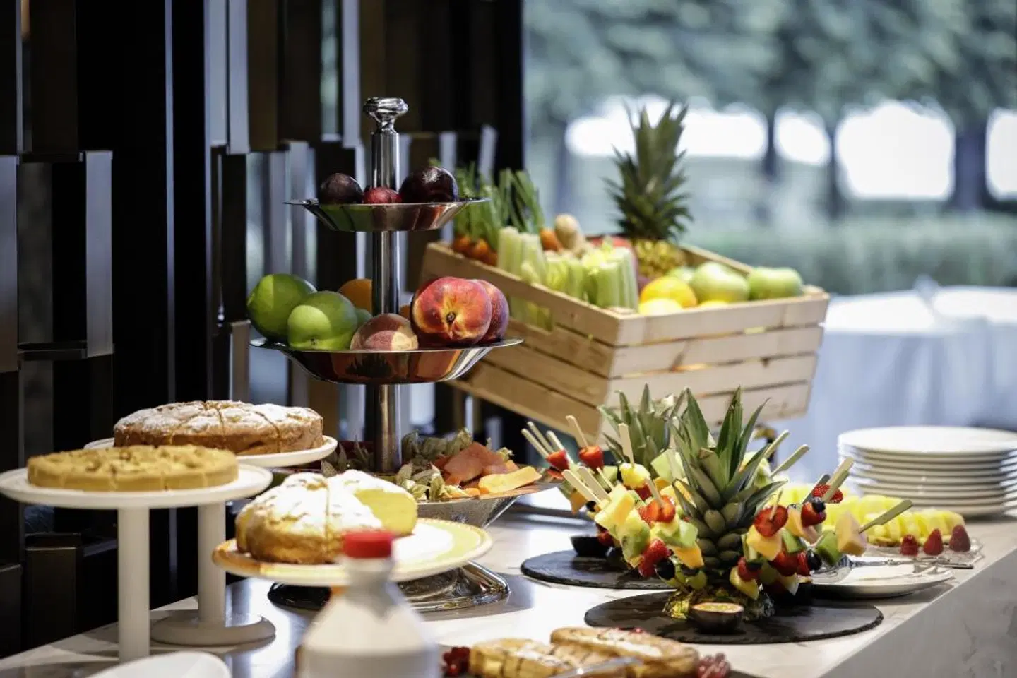 Splendido Bay Luxury Spa Resort RESTAURANT