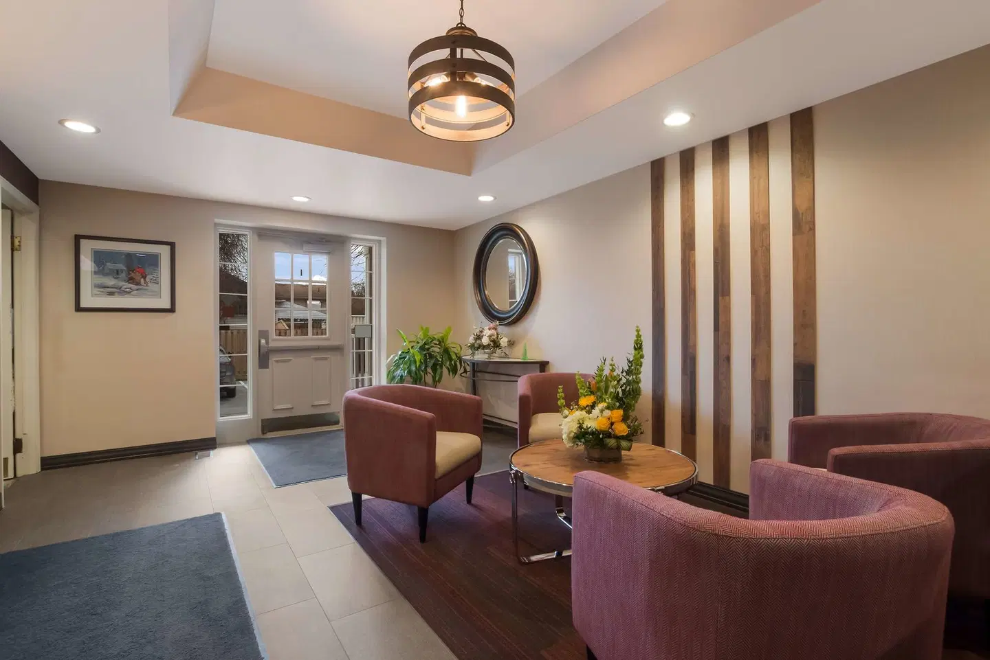 Best Western Colonel Butler Inn LOUNGE_LOBBY