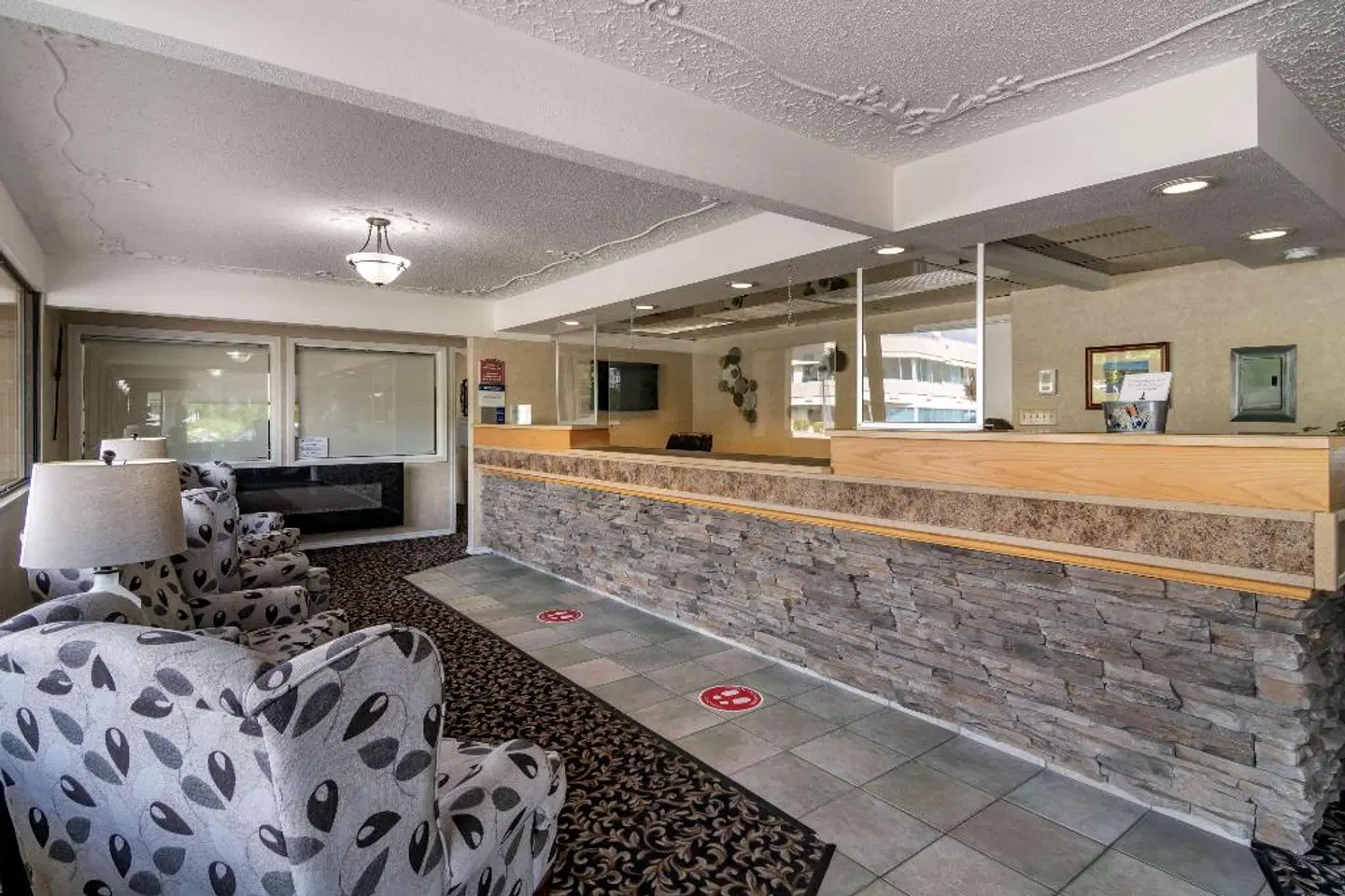 Best Western Inn at Penticton LOUNGE_LOBBY