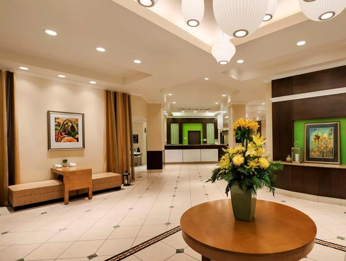 Hilton Garden Inn Saskatoon Downtown LOUNGE_LOBBY