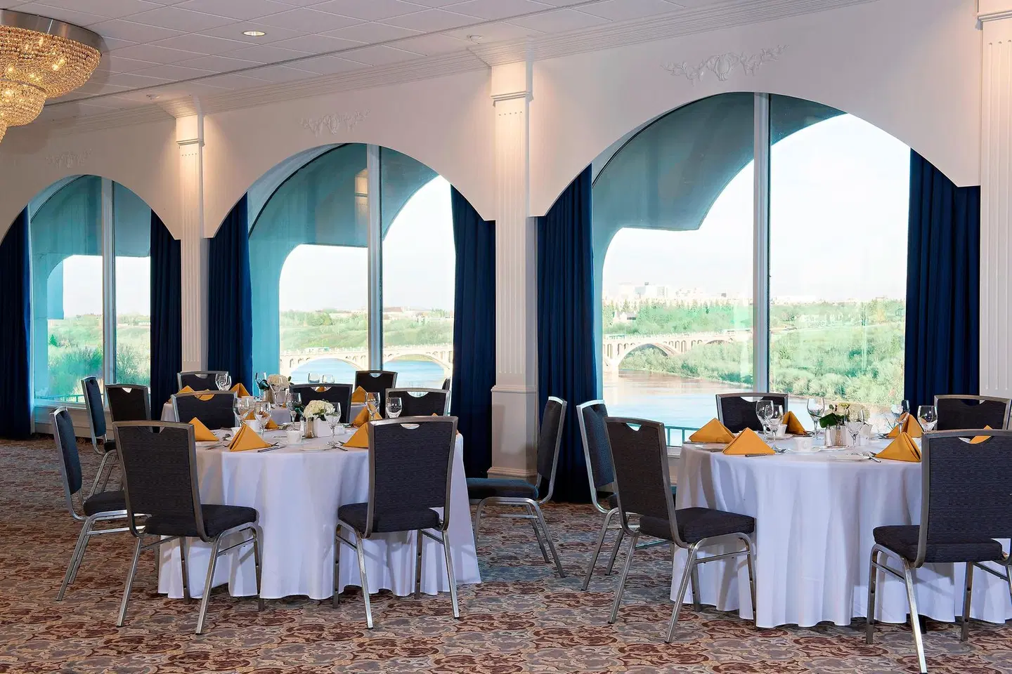 Sheraton Cavalier Saskatoon Hotel Konferenz