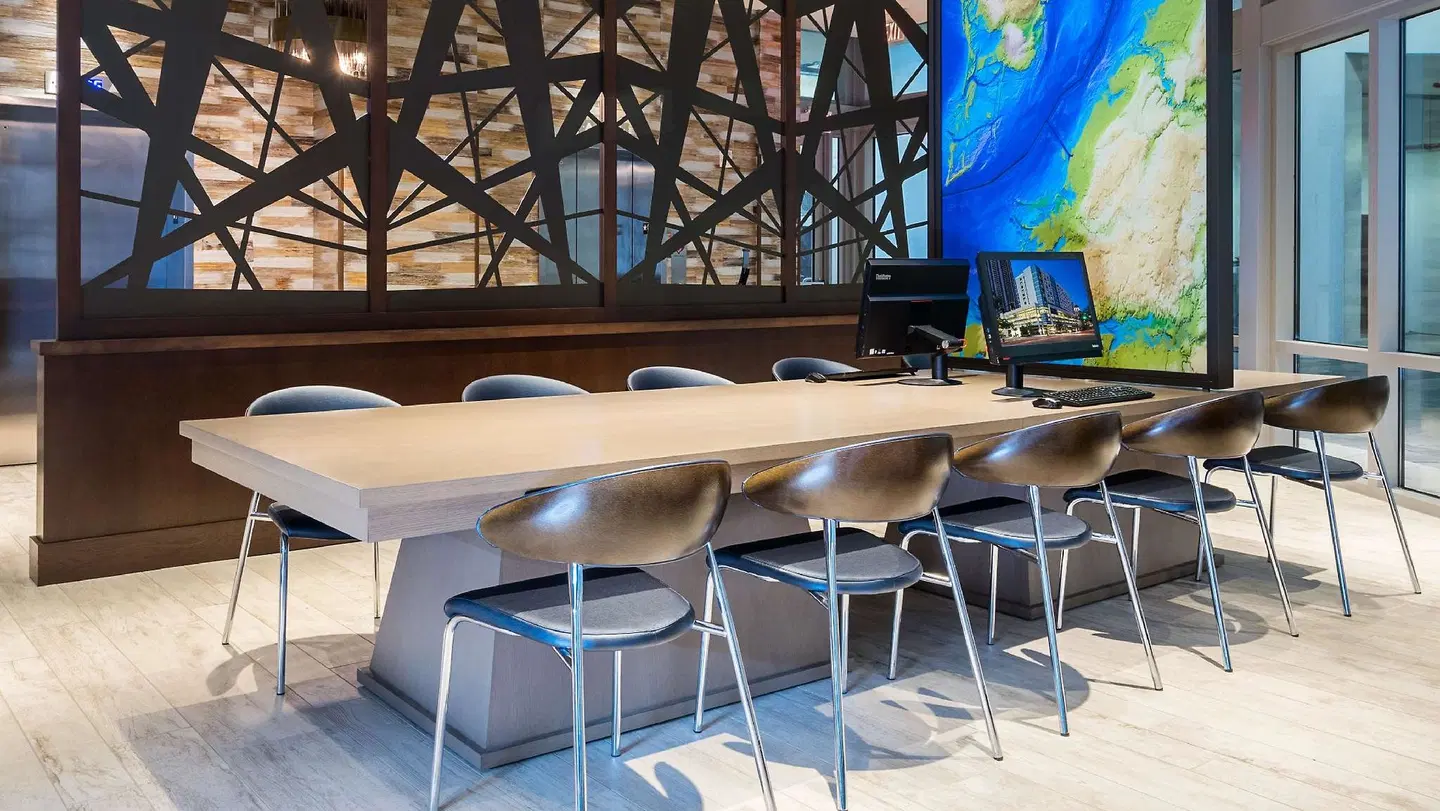 Hyatt Place St. Petersburg/Downtown TERRACE