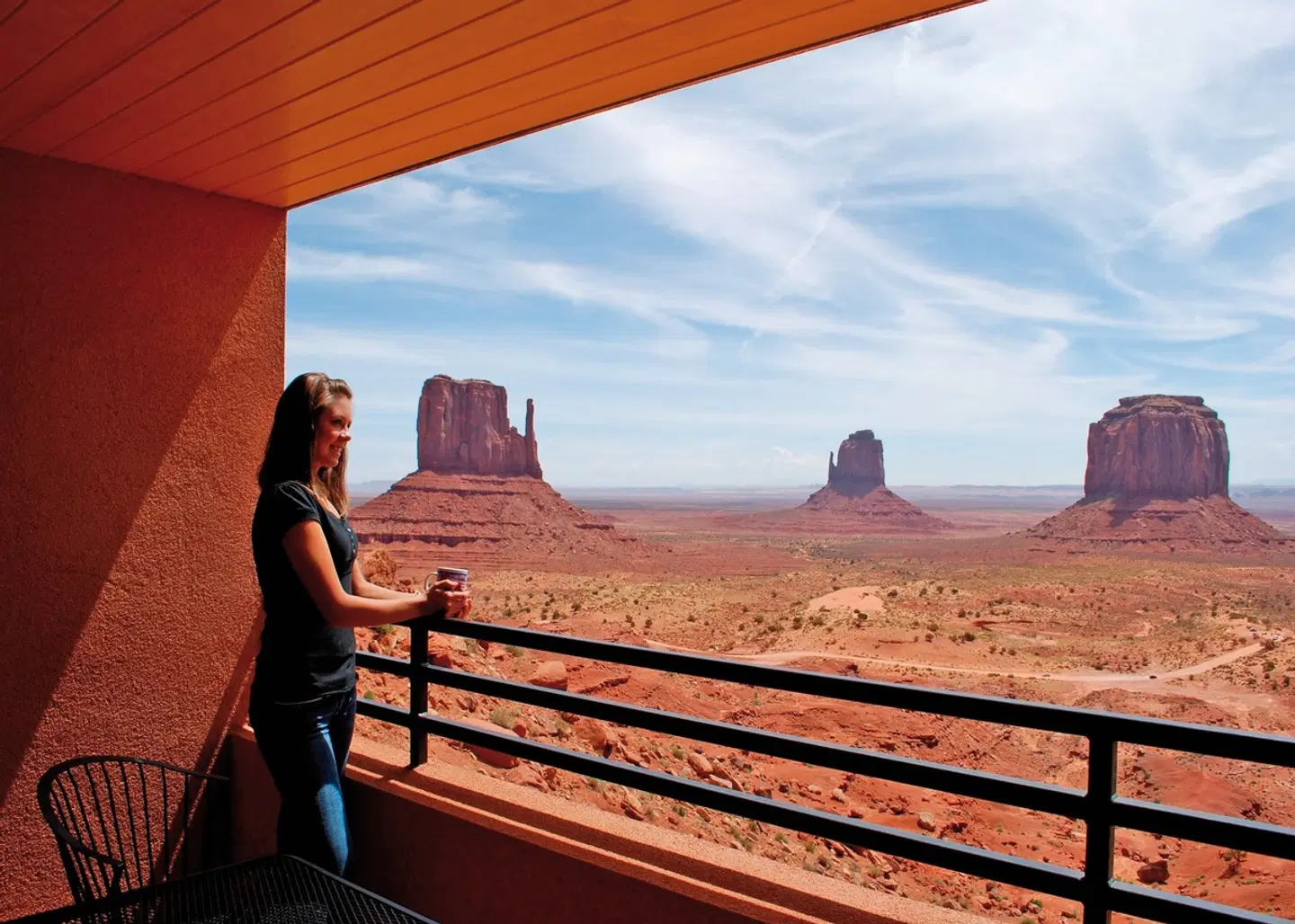 The View Hotel TERRACE