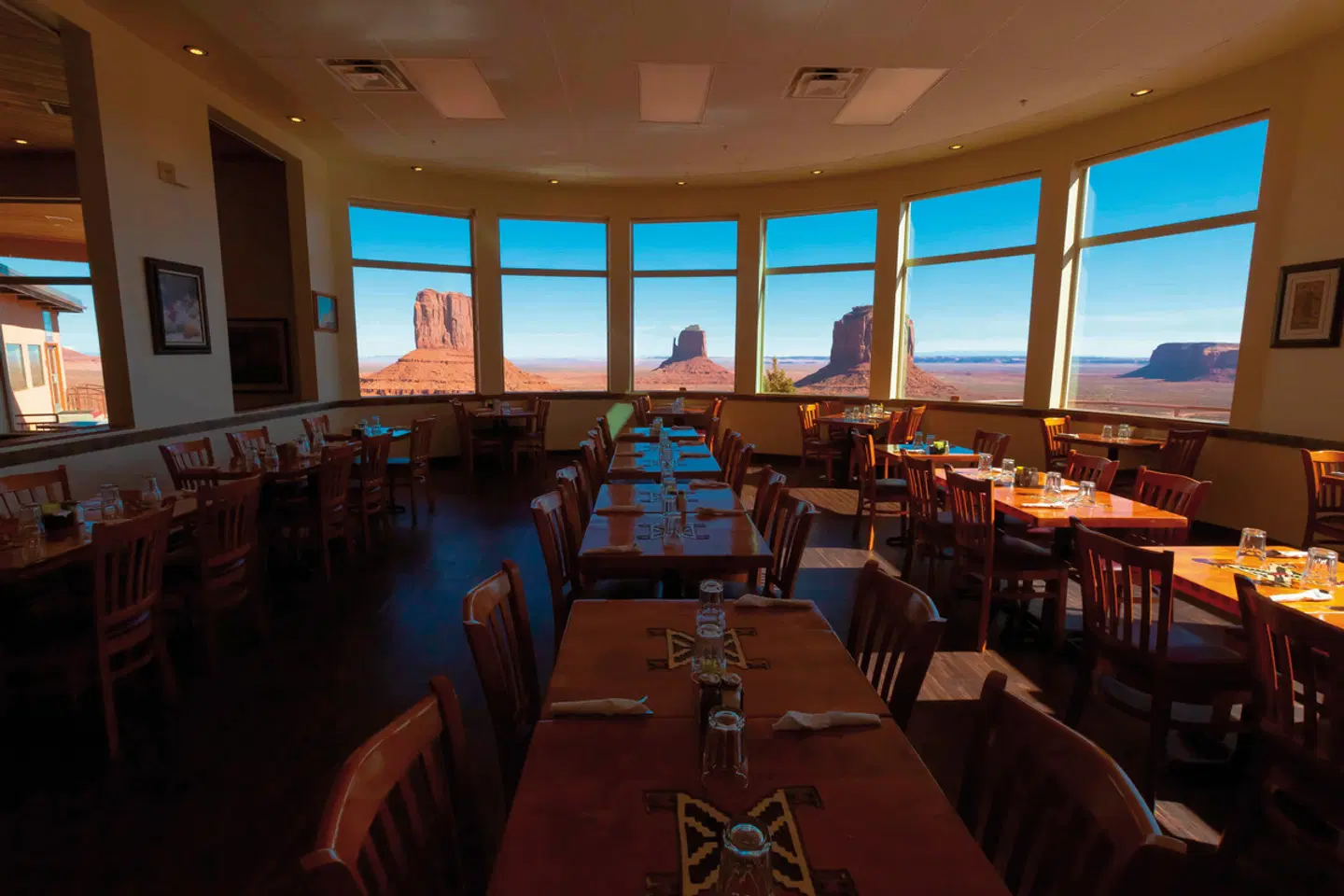 The View Hotel Restaurant