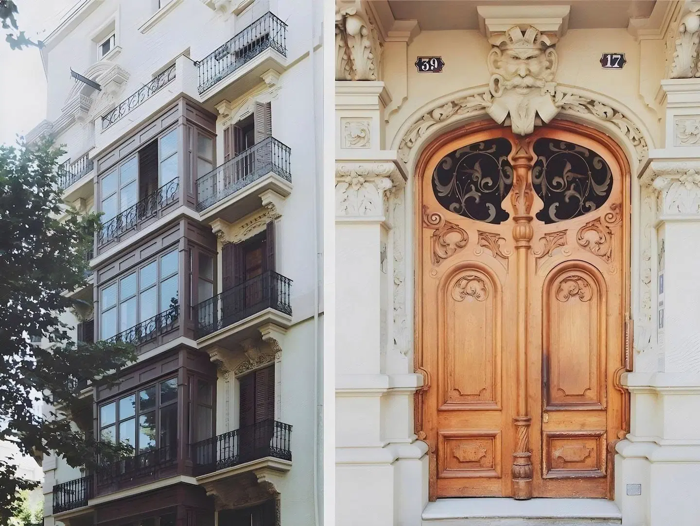 Som Nit Triomf EXTERIOR