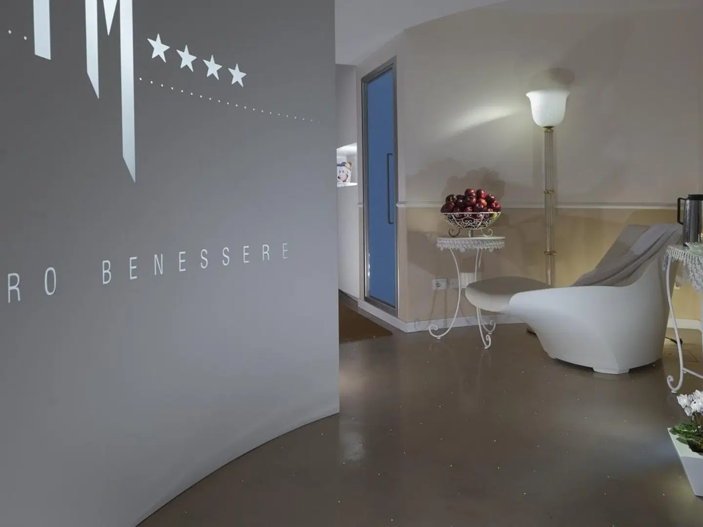 Hotel Milton Rimini BATHROOM