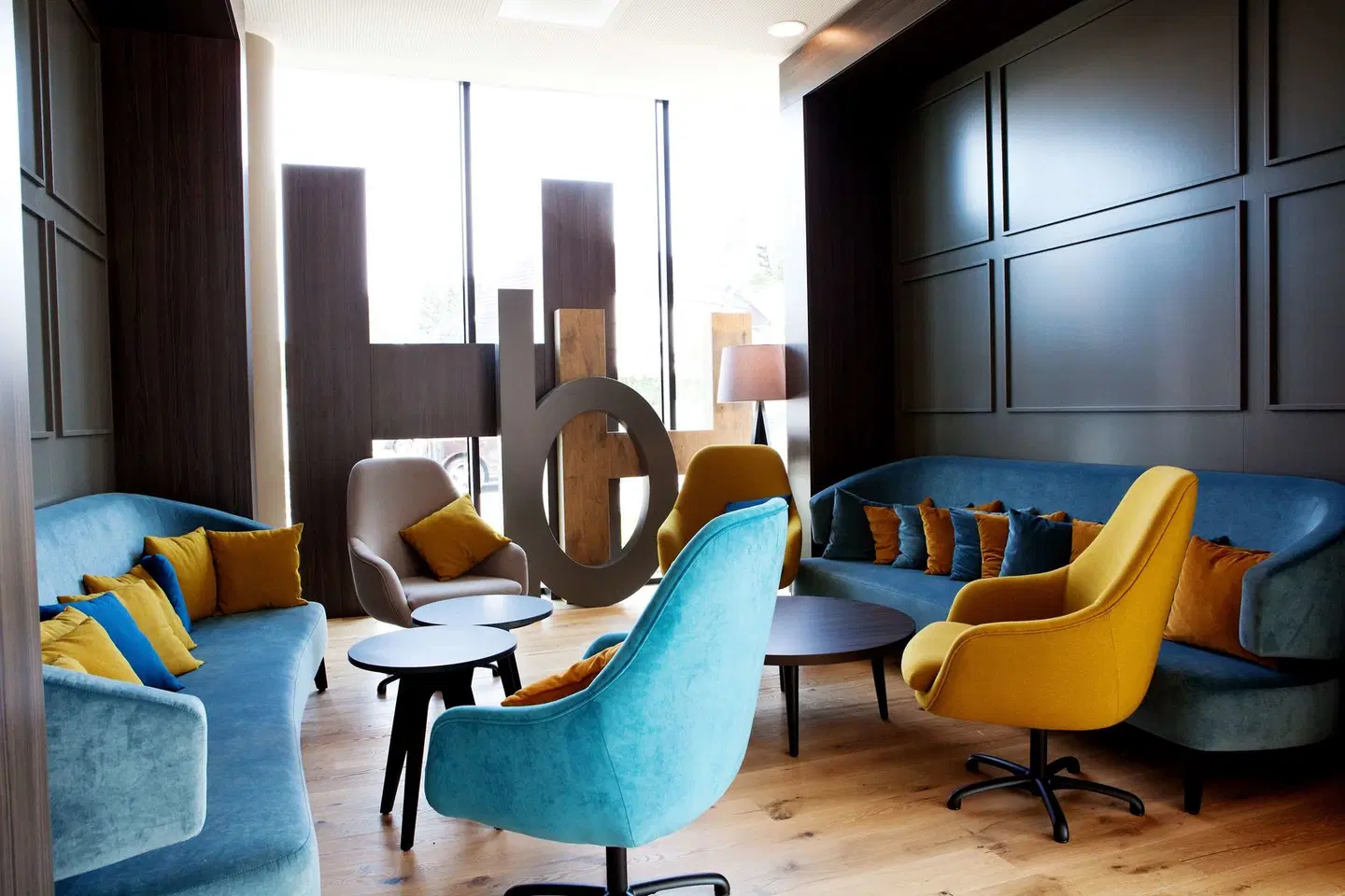 Hampton by Hilton Aachen Tivoli LOUNGE_LOBBY
