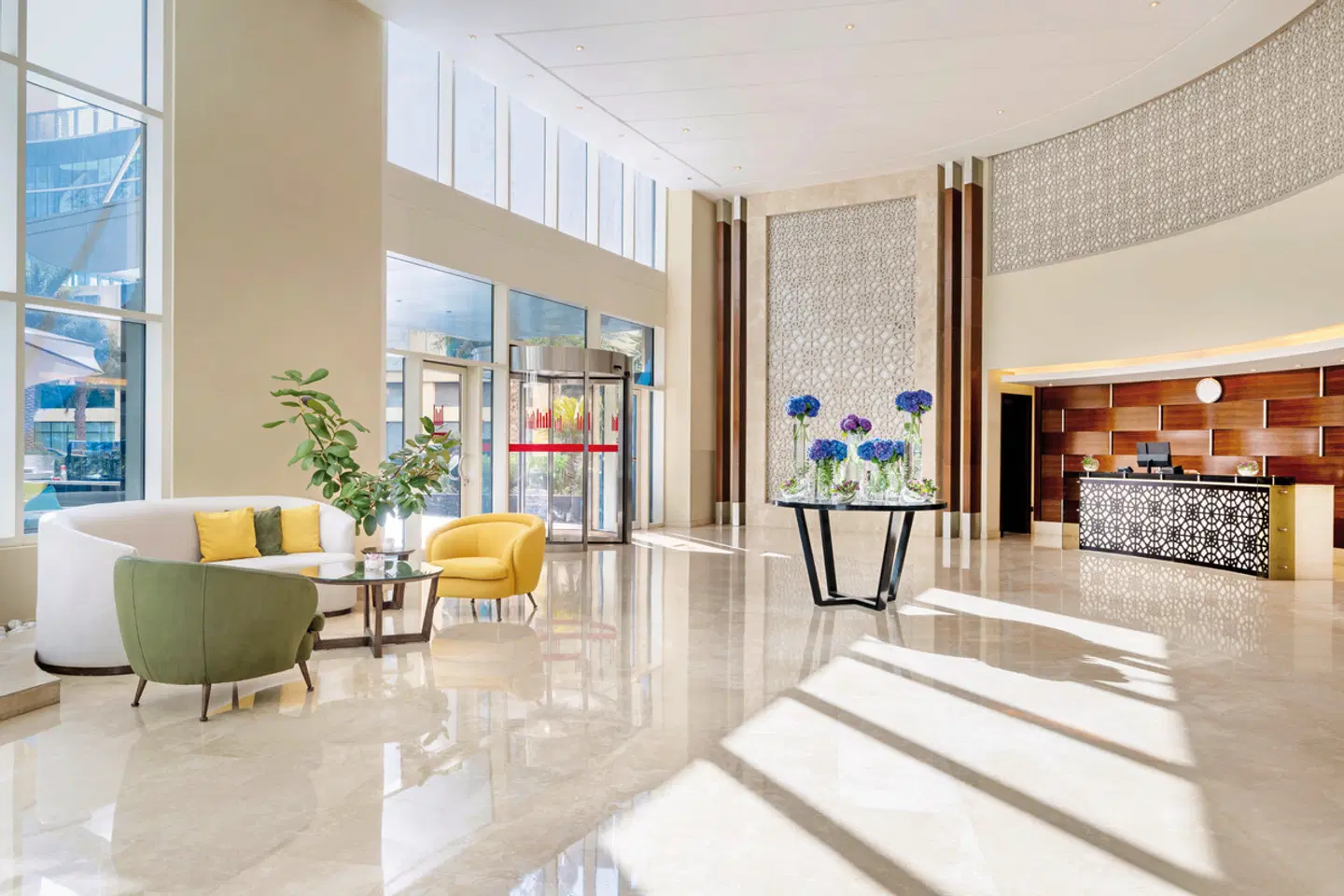 Grand Millennium Al Wahda LOUNGE_LOBBY