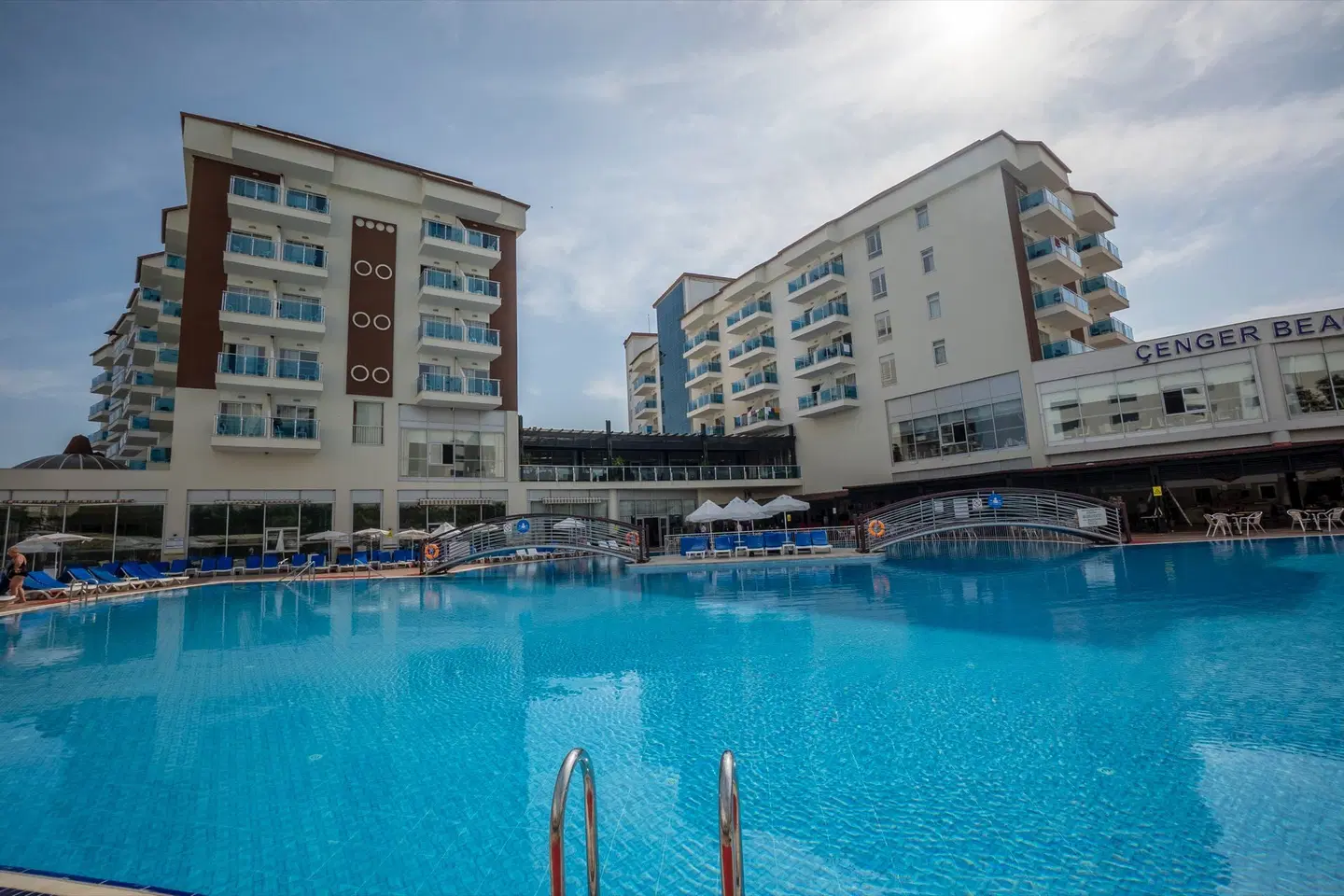 Cenger Beach Resort & SPA OUTDOOR_POOL