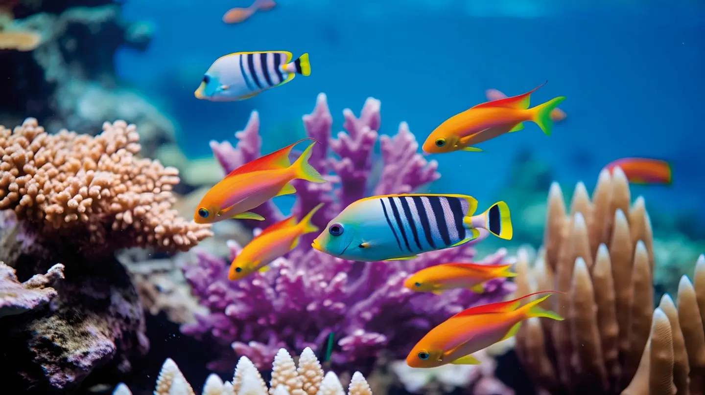 Vielfalt Australien & Ostküste Tiere