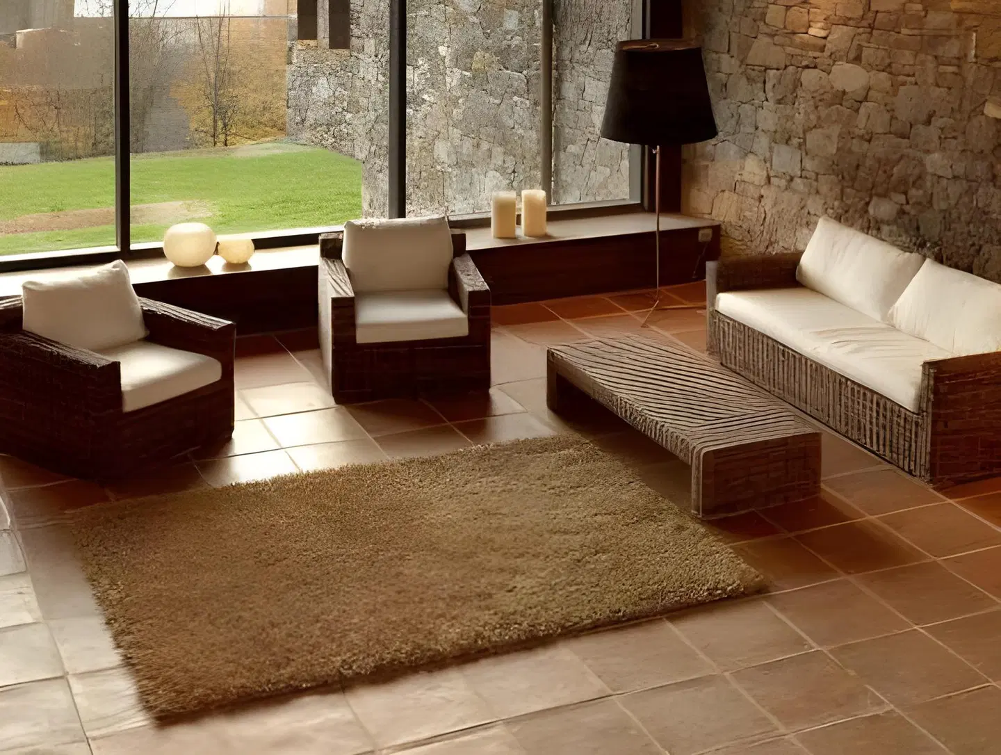 Rural-Spa Resguard Dels Vents LOUNGE_LOBBY