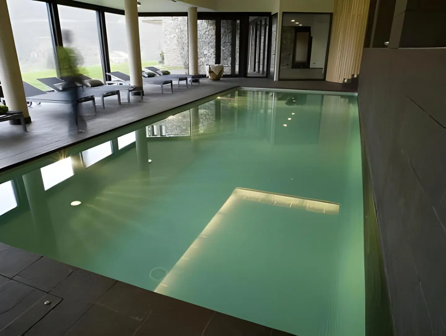 Rural-Spa Resguard Dels Vents INDOOR_POOL