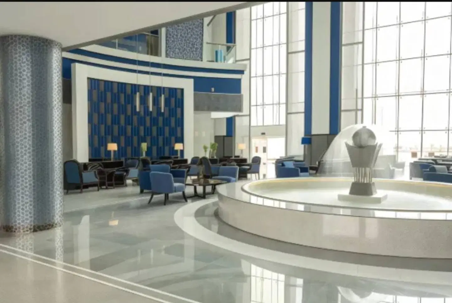 Retaj Salwa Resort & Spa LOUNGE_LOBBY
