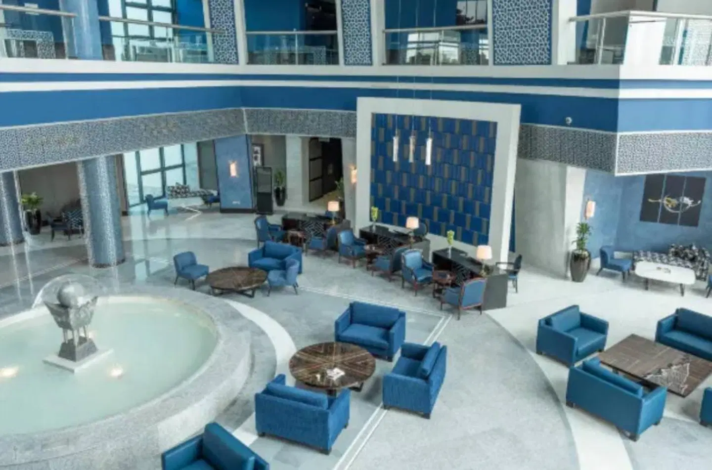 Retaj Salwa Resort & Spa TERRACE