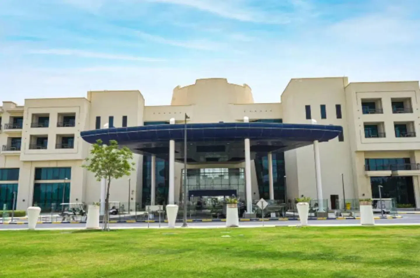 Retaj Salwa Resort & Spa EXTERIOR